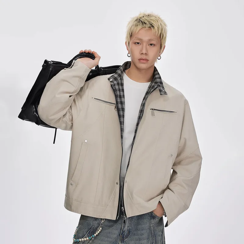 SUNSETMONENT Jackets & Coats Unisex-5
