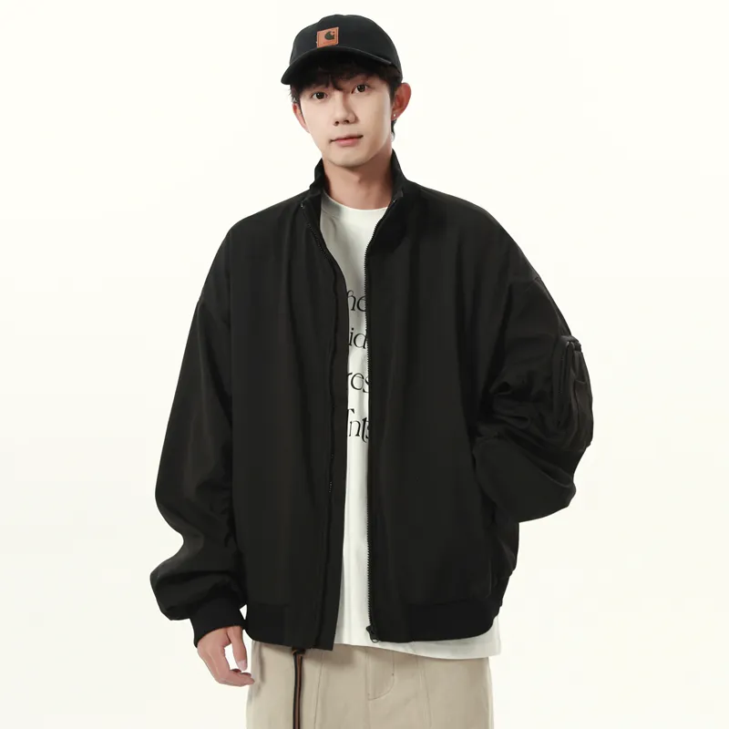 SUNSETMONENT Jackets & Coats Unisex-2
