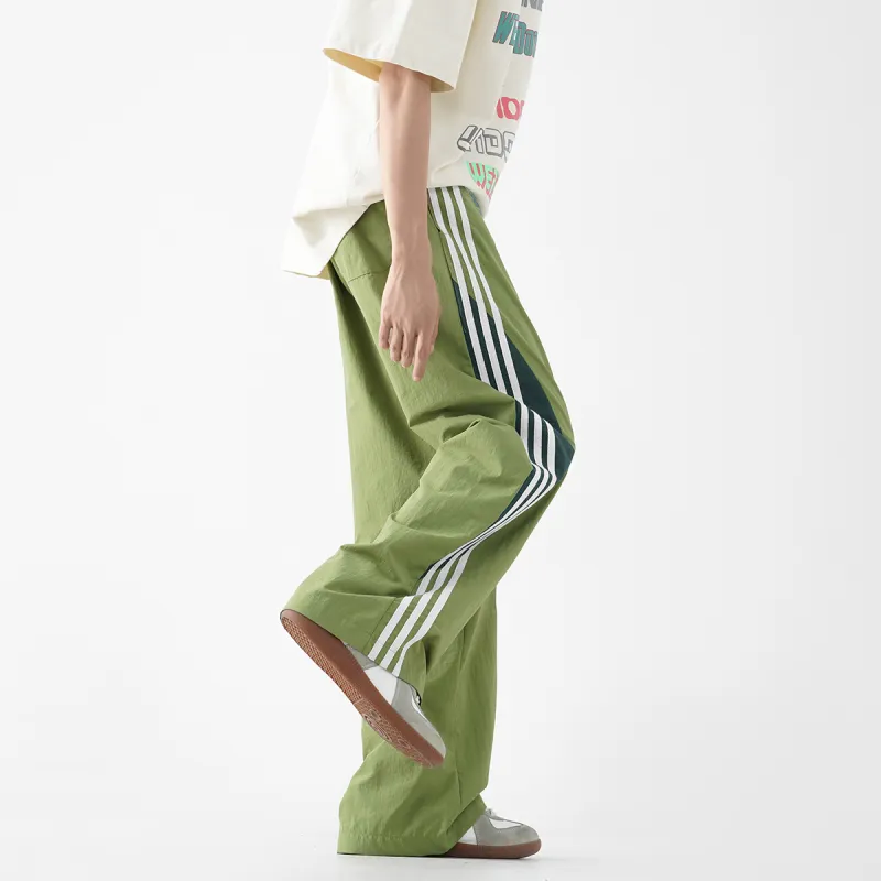 SUNSETMONENT Casual Pants Unisex-8