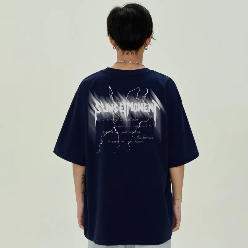 SUNSETMONENT Casual Sportswear Unisex-39