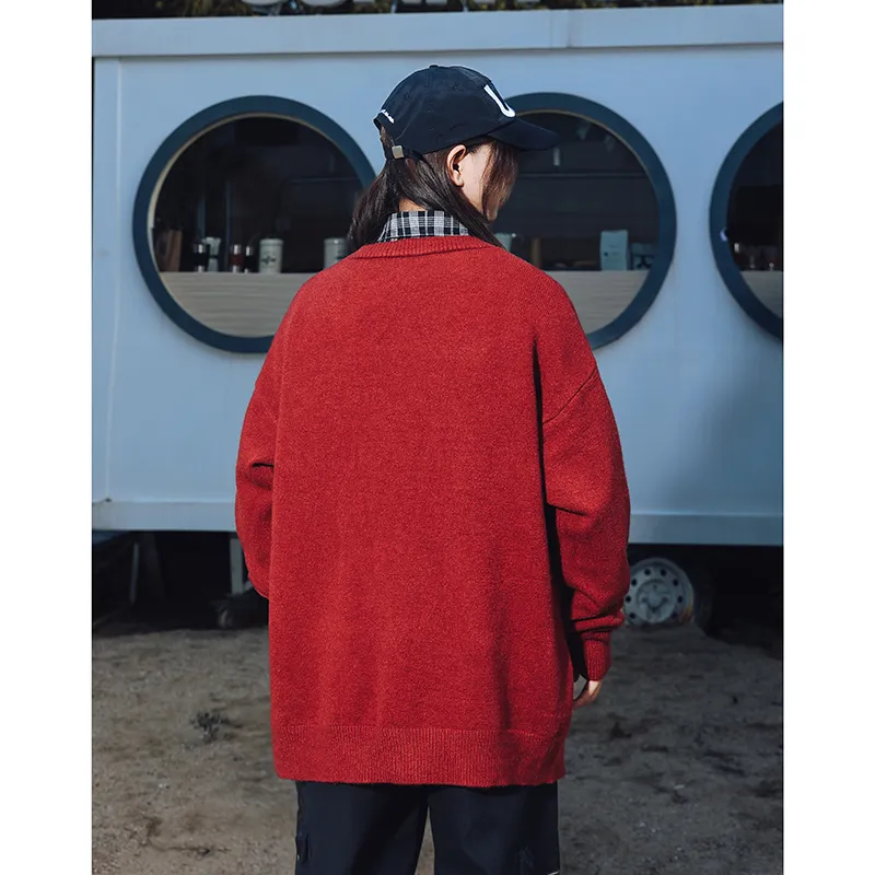 SUNSETMONENT Knitwear Unisex-14