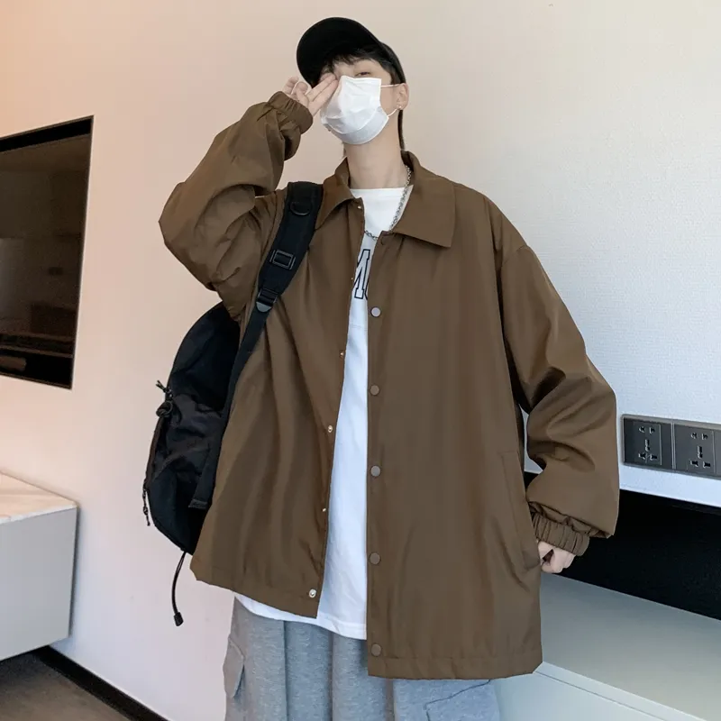 SUNSETMONENT Jackets & Coats Unisex-20