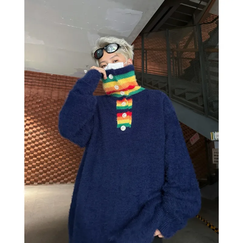 SUNSETMONENT Sweater Knitwear Unisex-8