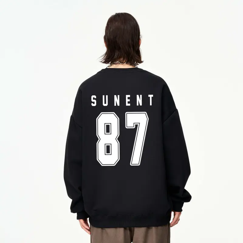 SUNSETMONENT Sweatshirts Unisex-2