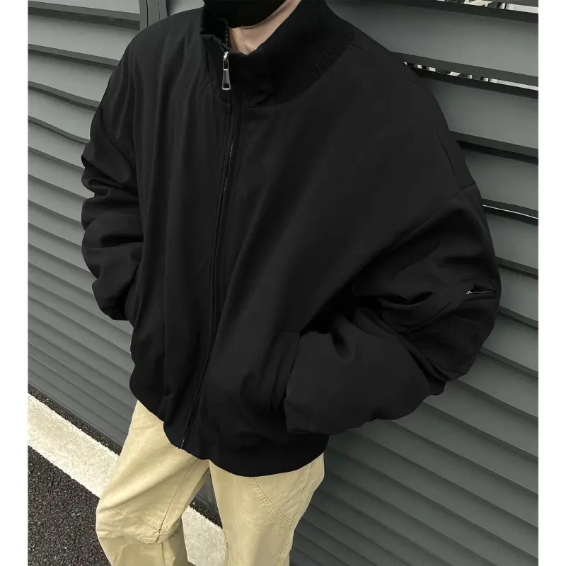 SUNSETMONENT Jackets Coats Unisex-5