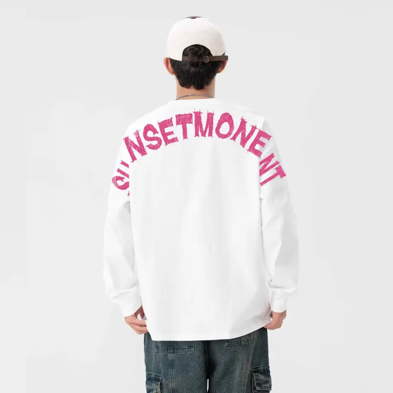 SUNSETMONENT T Shirts Unisex-5