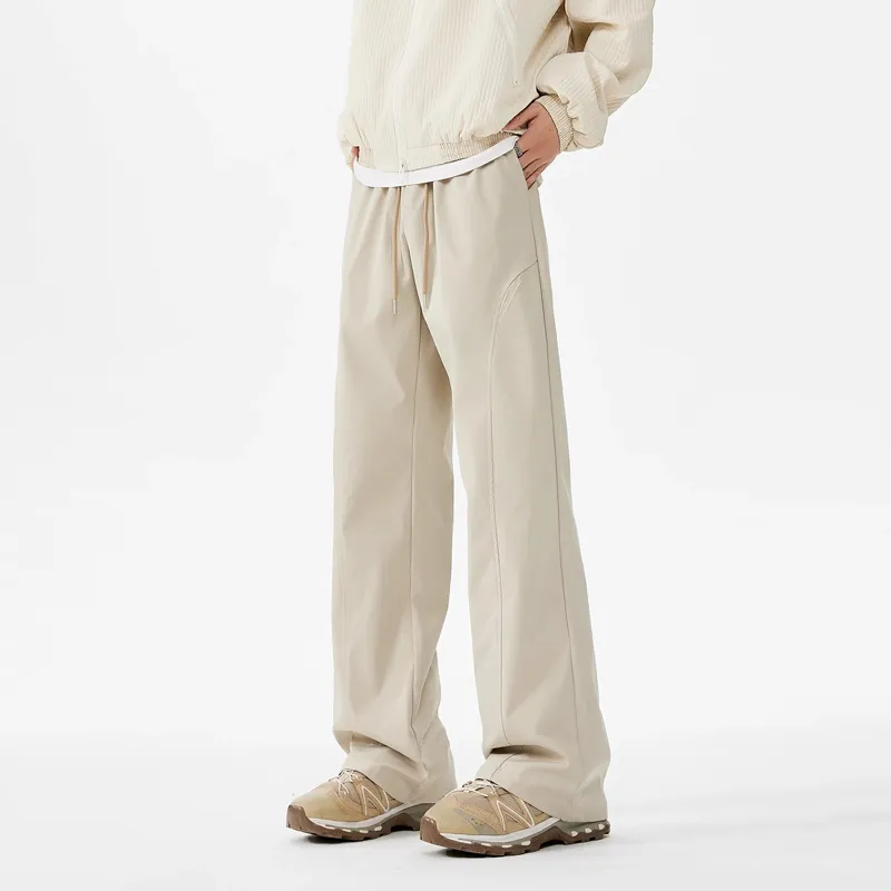 SUNSETMONENT Casual Pants Unisex-6