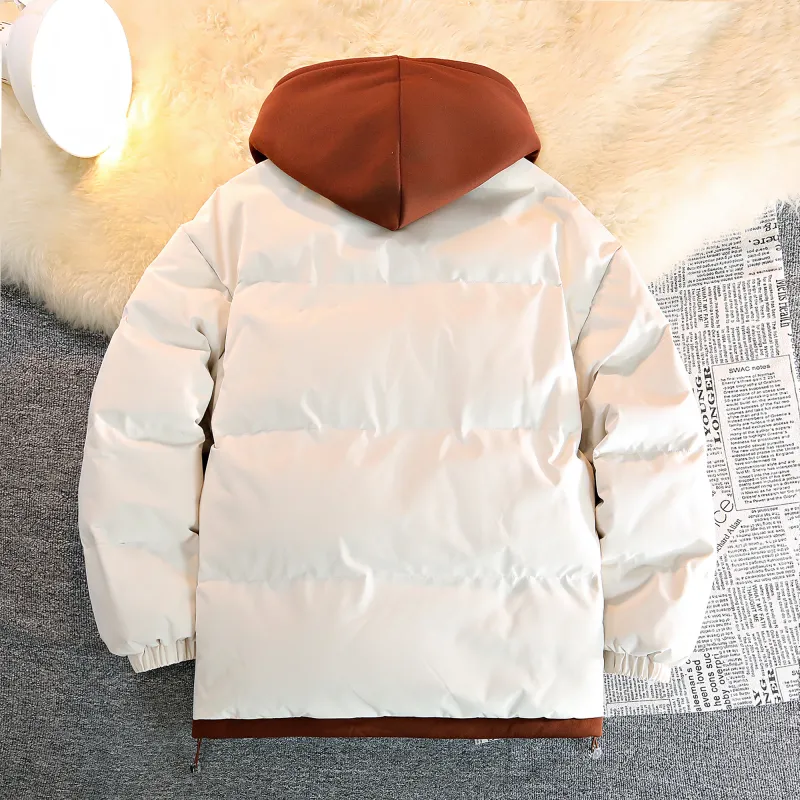 SUNSETMONENT Puffer Jacket Coat Unisex-21