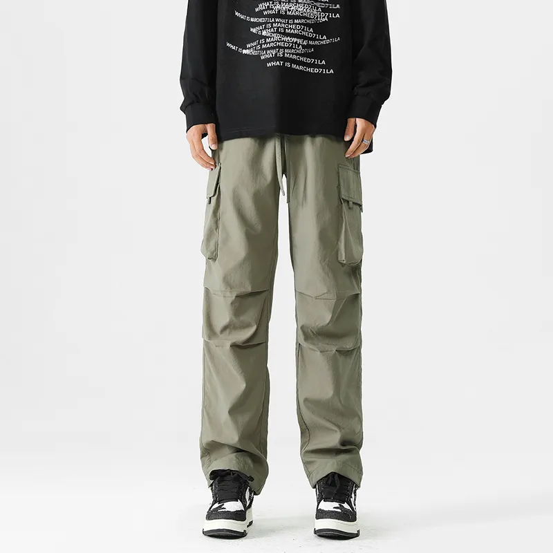 SUNSETMONENT Cargo Pants Unisex-7
