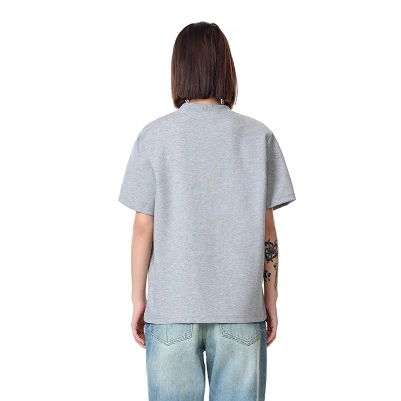 SUNSETMONENT Short Sleeved T Shirts Unisex-1