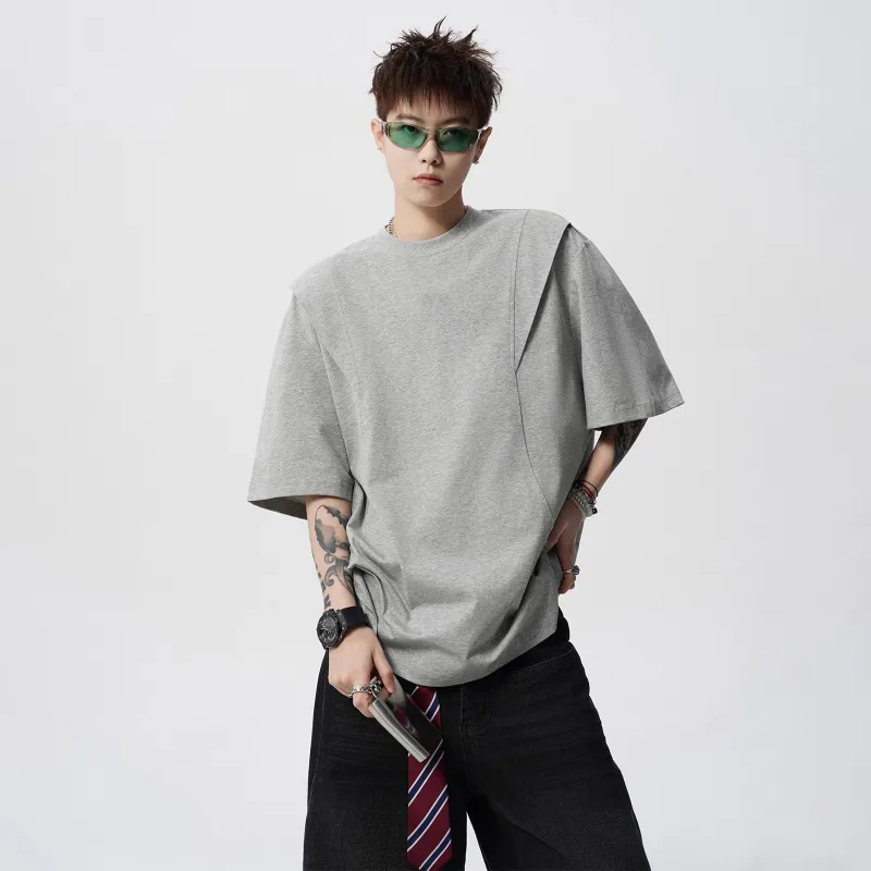 PAINT STAIN T-Shirts Unisex-2
