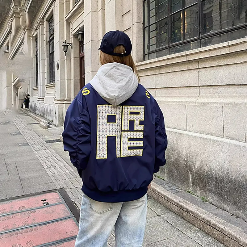 SUNSETMONENT Jackets Coats Unisex-4