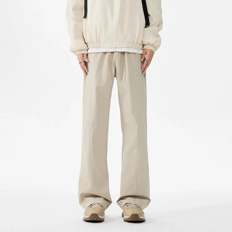 SUNSETMONENT Casual Pants Unisex-7