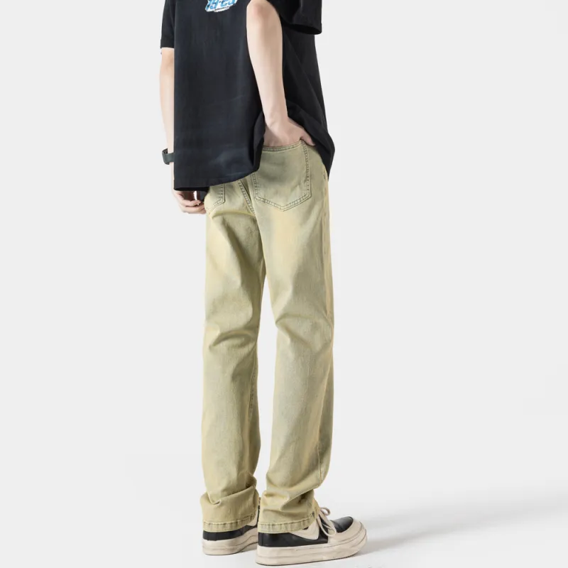 SUNSETMONENT Jeans Unisex-6