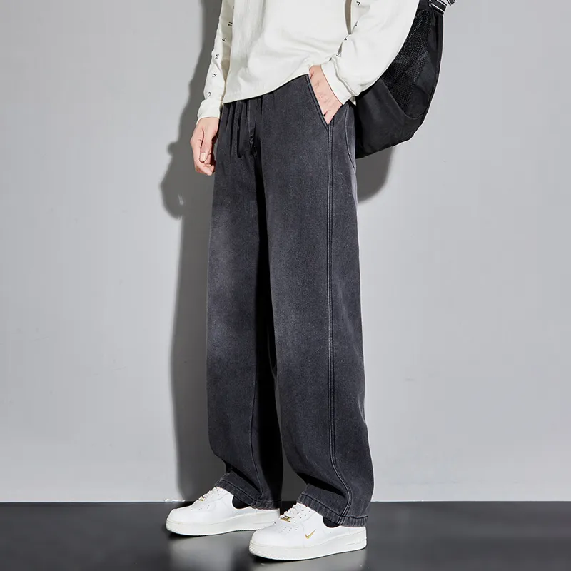 SUNSETMONENT Jeans Unisex-21