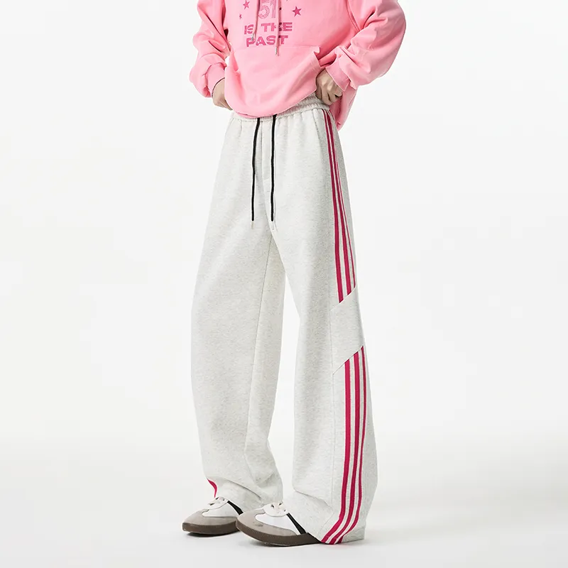 SUNSETMONENT Knitted Sweatpants Unisex-7