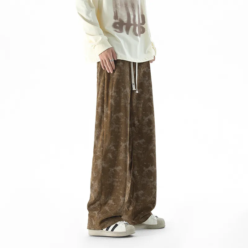 SUNSETMONENT Casual Pants Unisex-11