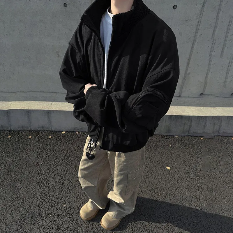 SUNSETMONENT Jackets Unisex-3