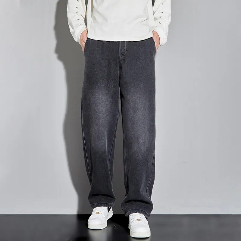 SUNSETMONENT Jeans Unisex-24