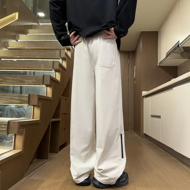 SUNSETMONENT Casual Pants Unisex-7