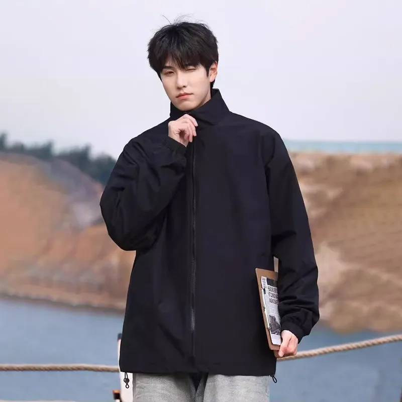 SUNSETMONENT Jackets & Coats Unisex-2