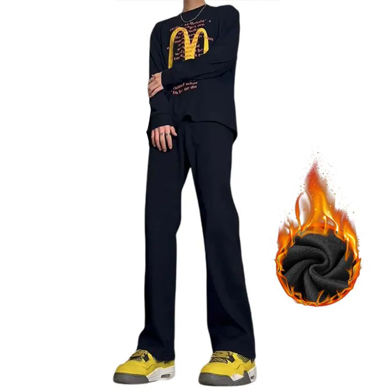 SUNSETMONENT Jeans Unisex-1