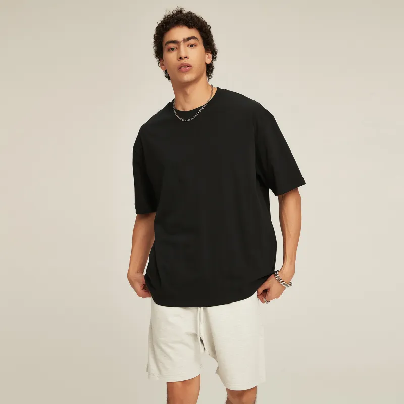 SUNSETMONENT T Shirt Unisex Black-3