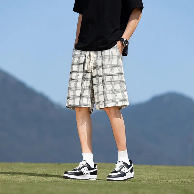 SUNSETMONENT Basketball Shorts Unisex-5