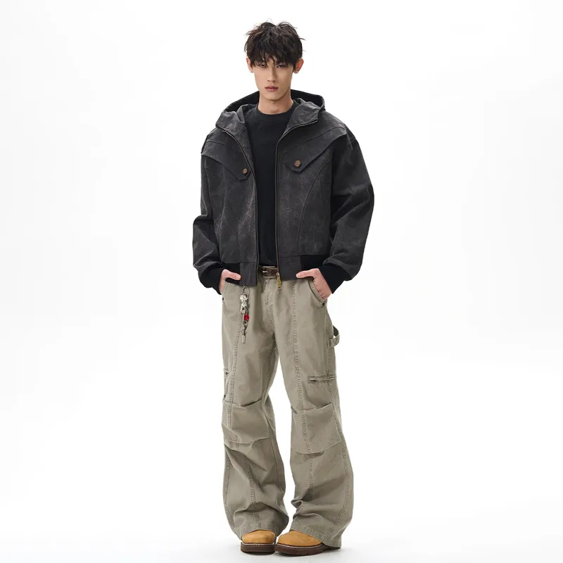 SUNSETMONENT Jackets & Coats Unisex-13