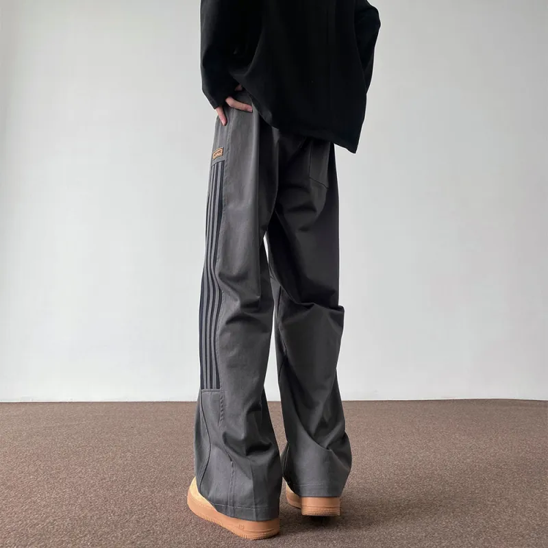 SUNSETMONENT Casual Pants Unisex-6