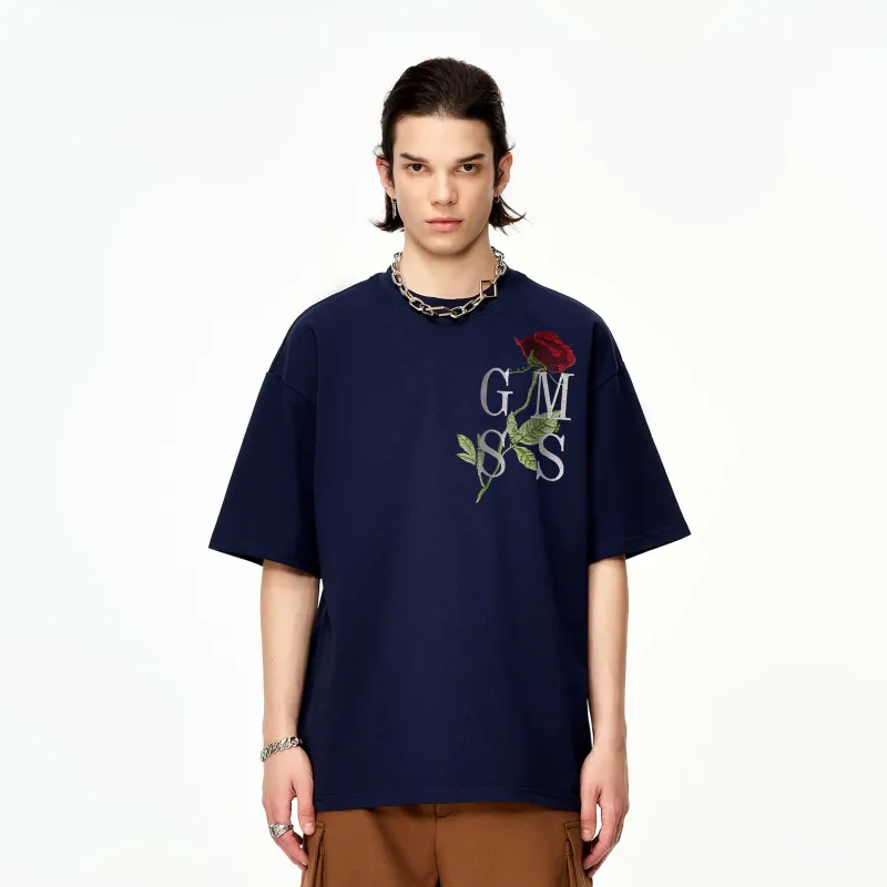 SUNSETMONENT Short Sleeved T Shirts Unisex-14