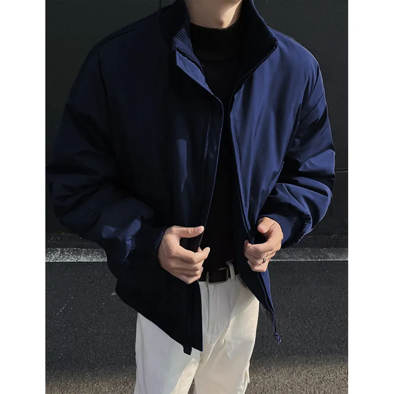 SUNSETMONENT Puffer Jacket Unisex-4