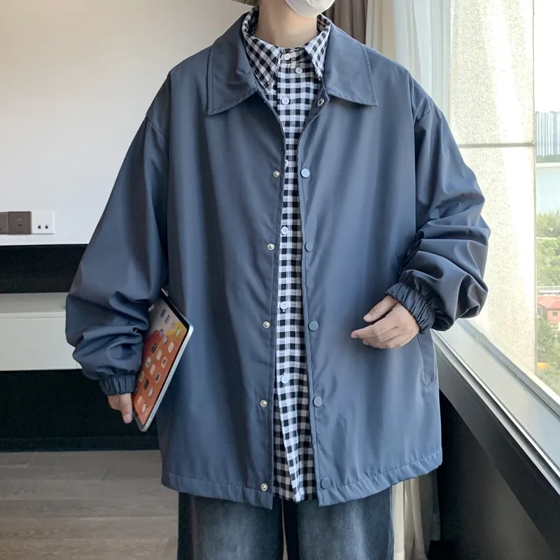 SUNSETMONENT Jackets & Coats Unisex-8