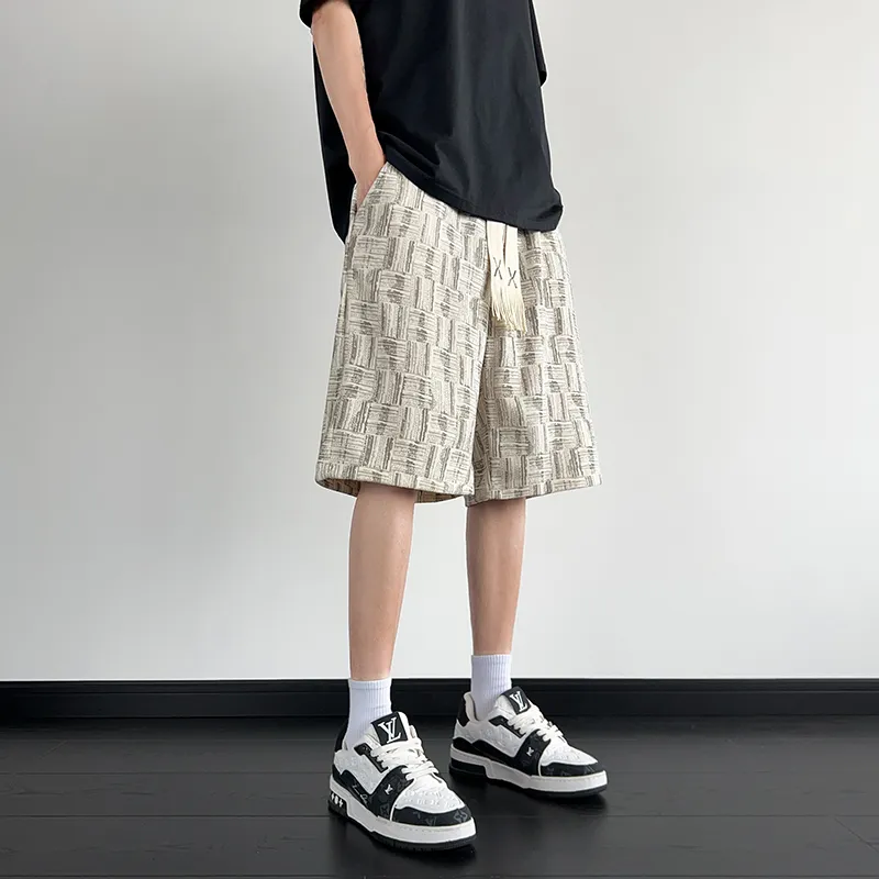 SUNSETMONENT Casual Shorts Unisex-10