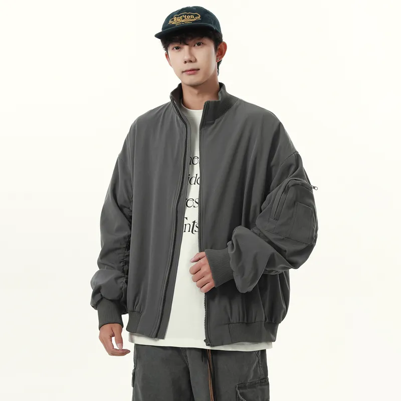 SUNSETMONENT Jackets & Coats Unisex-8