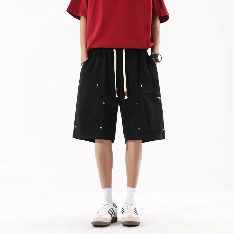 SUNSETMONENT Basketball Shorts Unisex-2