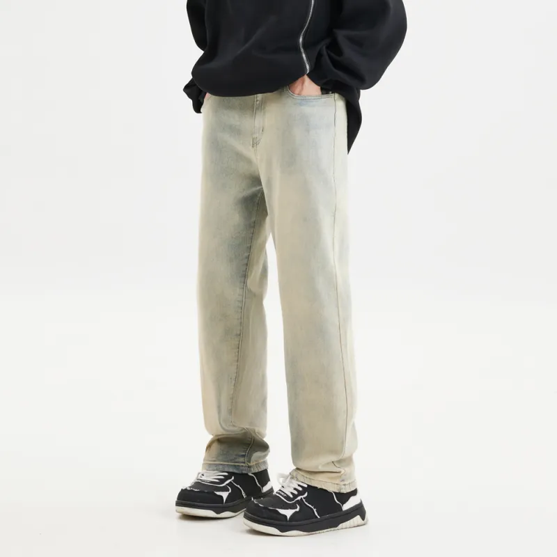 SUNSETMONENT Jeans Unisex-29