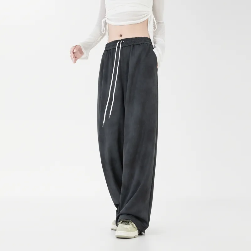 SUNSETMONENT Casual Pants Unisex-5