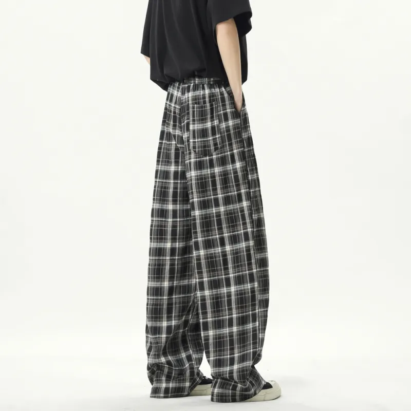 SUNSETMONENT Casual Pants Unisex-4