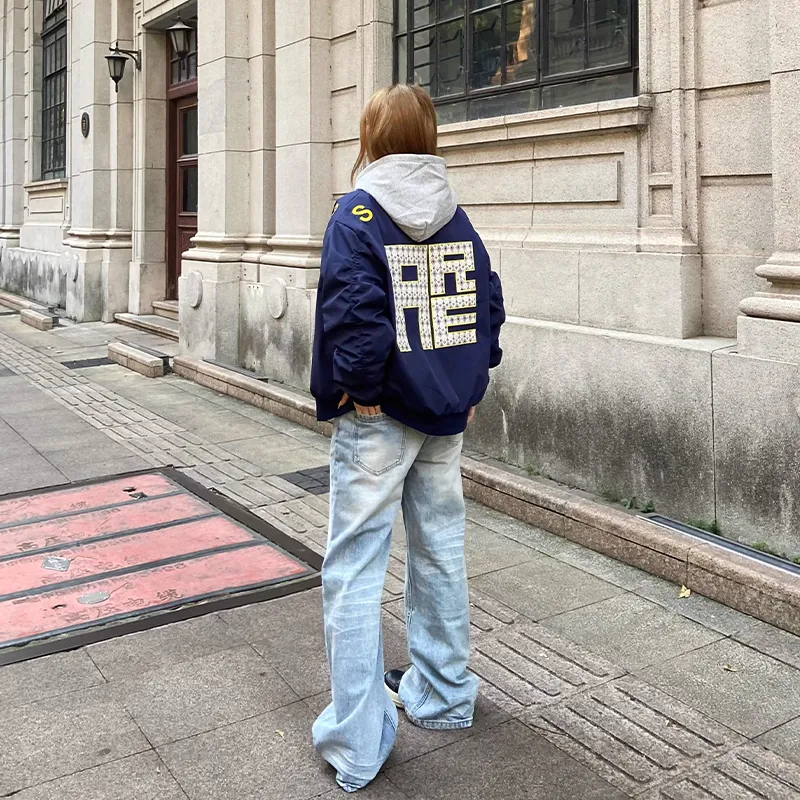 SUNSETMONENT Jackets Coats Unisex-5