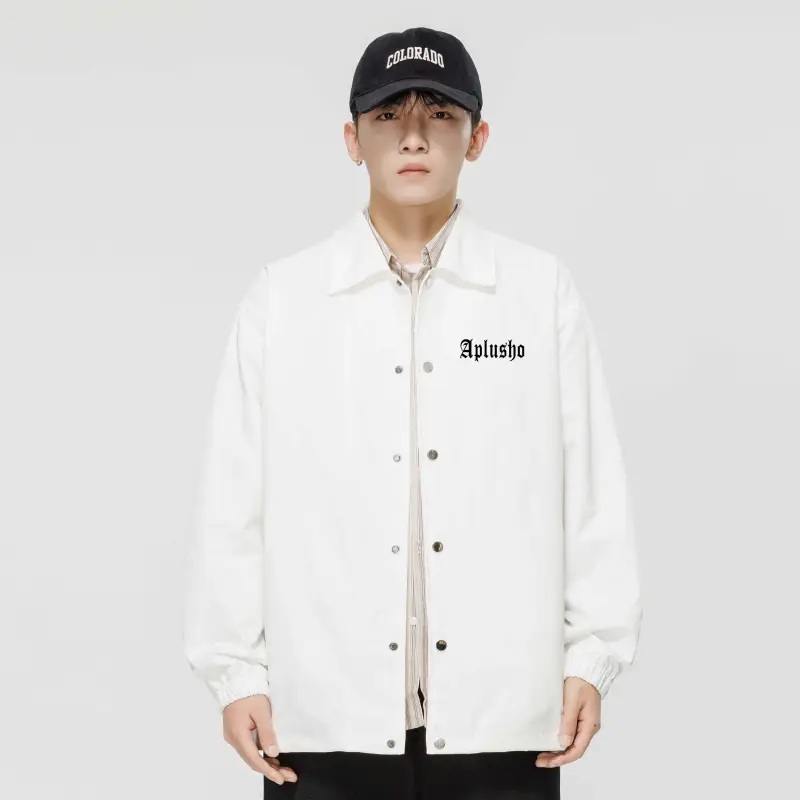 SUNSETMONENT Jackets Coats Unisex-7