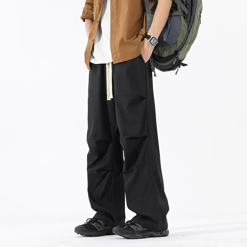 SUNSETMONENT Casual Pants Unisex-2