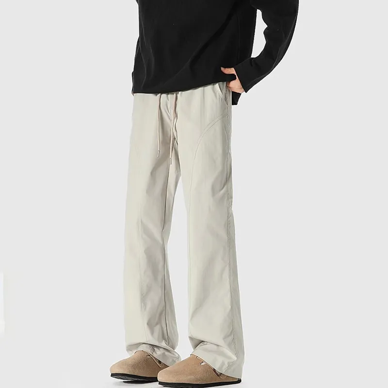 SUNSETMONENT Casual Pants Unisex-2