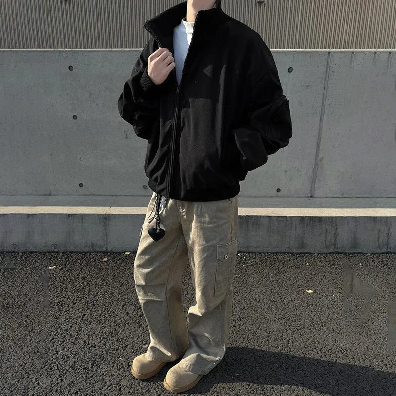 SUNSETMONENT Jackets Unisex-1
