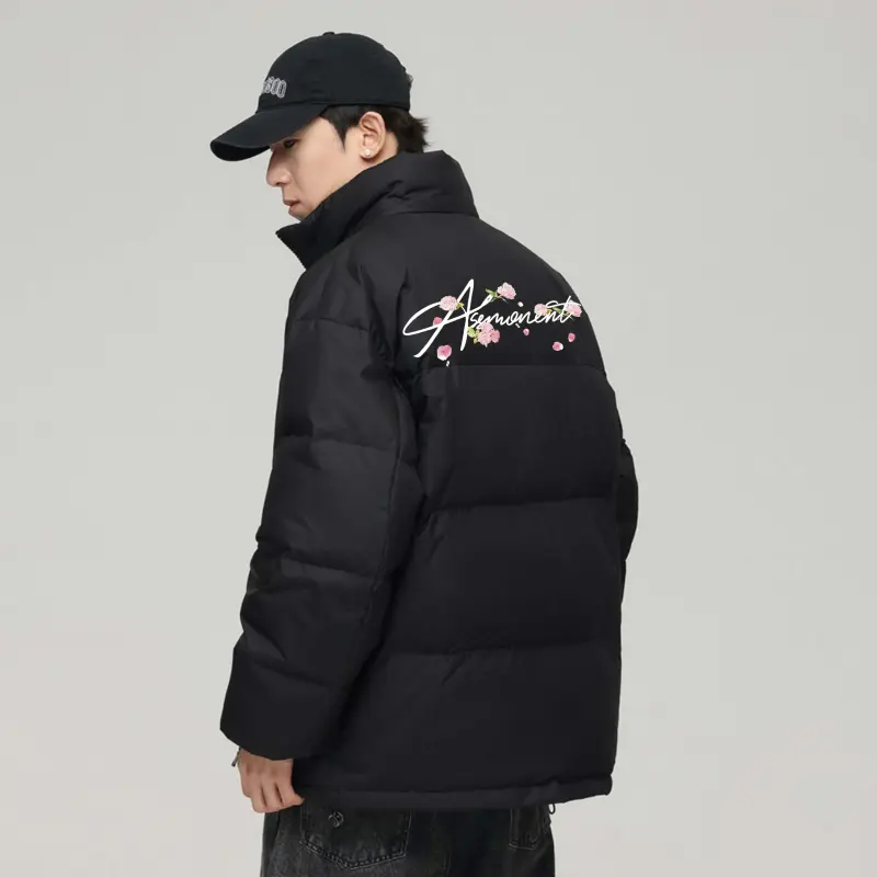 SUNSETMONENT Down Jacket Unisex-4