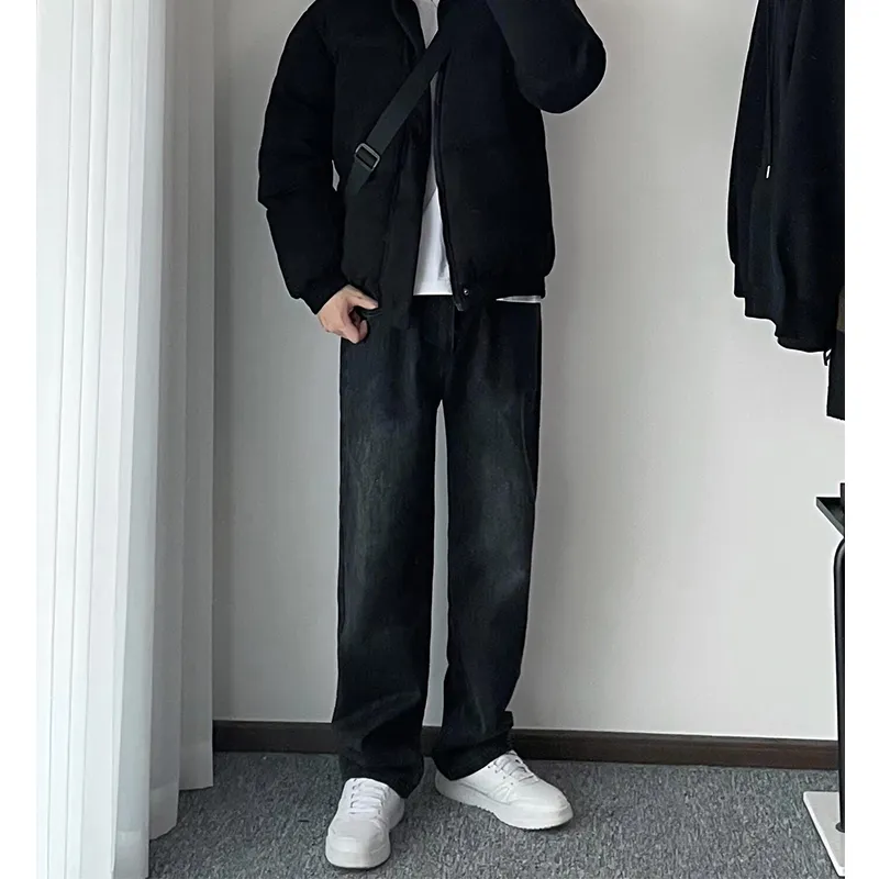 SUNSETMONENT Jeans Unisex-11