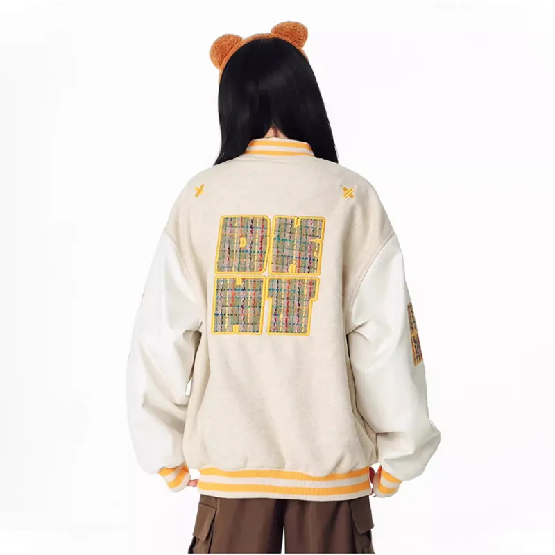SUNSETMONENT Baseball Jacket Unisex-7
