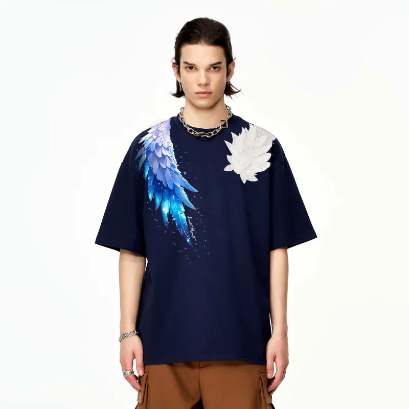 SUNSETMONENT T Shirts Unisex-14