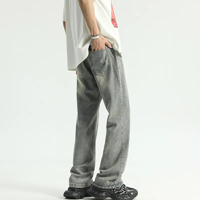 SUNSETMONENT Jeans Unisex-15