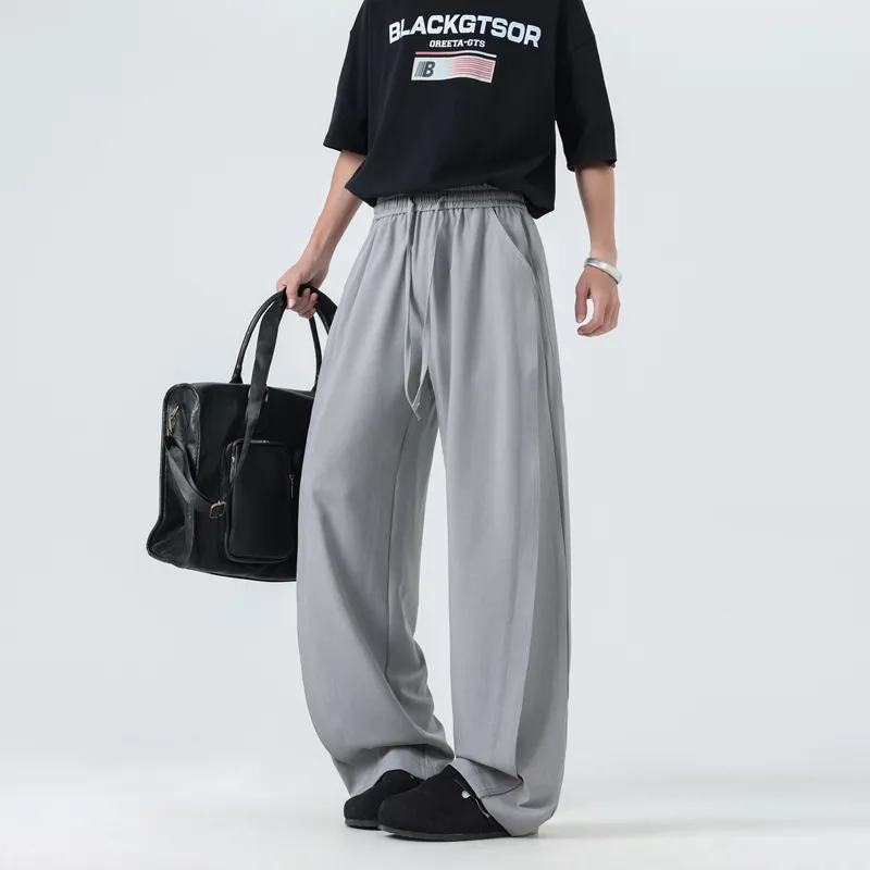 SUNSETMONENT Casual Pants Unisex-10